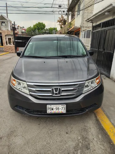 Honda Odyssey 3.5 Lx Minivan At