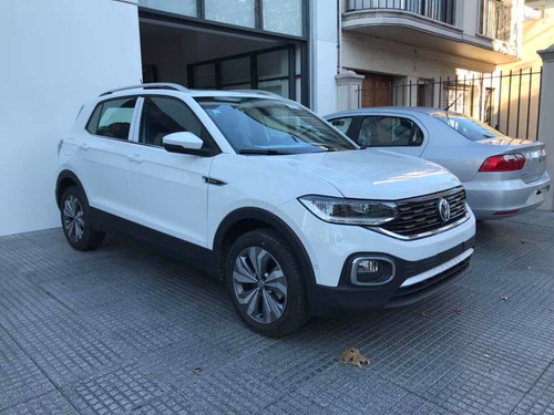 Volkswagen T-cross 2021 1.0 Tsi Highline At