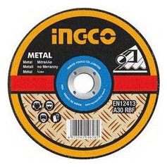 Disco Corte De Metal Ultra Fino 4 1/2 X 1.2mm #mcd1211550