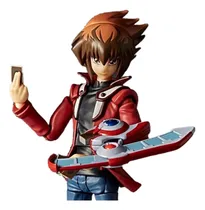 Comprar Revoltech Yu-gi-oh Duel Monsters Gx Judai Jaden Yuki Yugioh