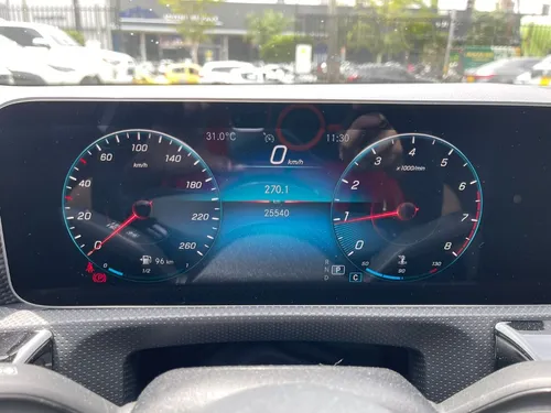 Mercedes-Benz Clase A 1.4 A 200