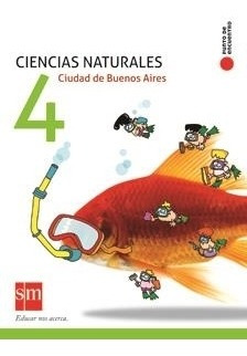 Ciencias Naturales 4 - Caba - Punto Dee Encuntro - Sm