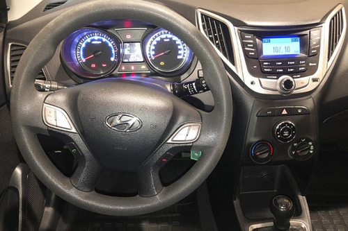 Hyundai Hb20 1.0 Confort 2014