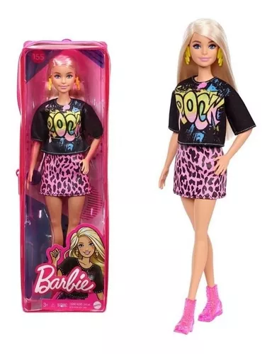 Barbie vendas e negociações