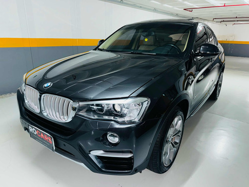 BMW X4 2.0 Xdrive28i Xline 5p