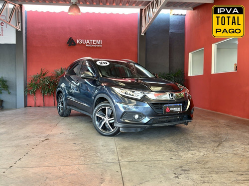 Honda HR-V 1.8 16V FLEX EX 4P AUTOMÁTICO
