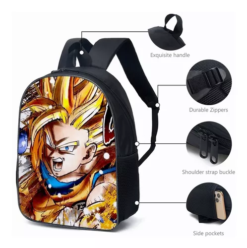 Dragon Ball Z Goku Kids Backpack – GeekCore