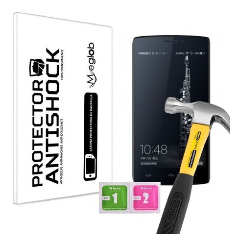 Lamina Protector Pantalla Antishock Doogee Homtom Ht7