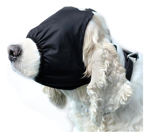 Nacoco Gorro Calmante Para Perros Máscara Para Los Ojos Somb