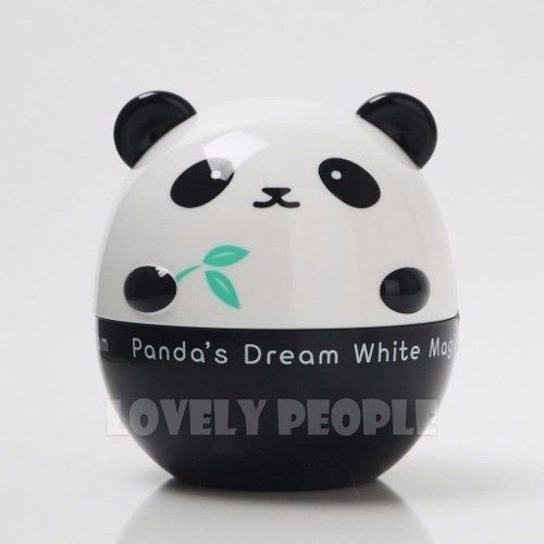 crema White Magic Cream Tonymoly Panda's Dream para todo tipo de piel de 50mL