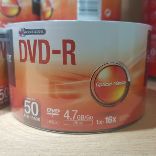Dvd Sony -r 16x X 100 Unidades Dvd Virgen No Verbatim Tdk