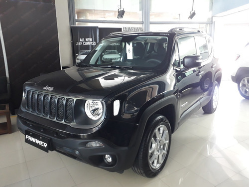 Jeep Renegade Sport 1,8l Mt5 4x2 - Panamer