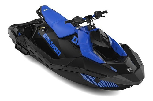 Imagen 2 de 2 de Sea Doo Spark Trixx 900 Ho 3up Ibr Con Musica 2022 Mtn