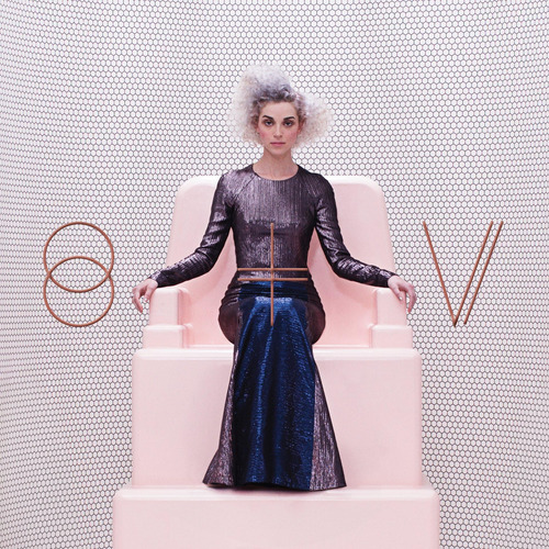 Cd: St Vincent