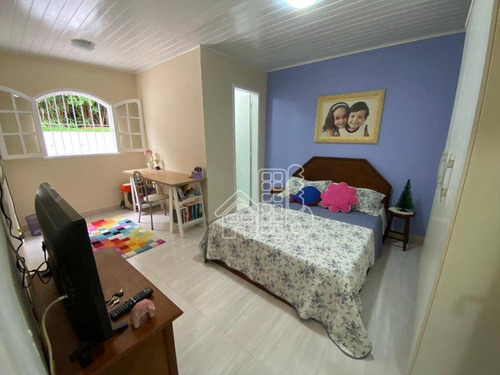 Imagem 9 de 30 de Sitio Em Marica Condomínio Três Reis 2. Com Área De 5300m². - Ch0003