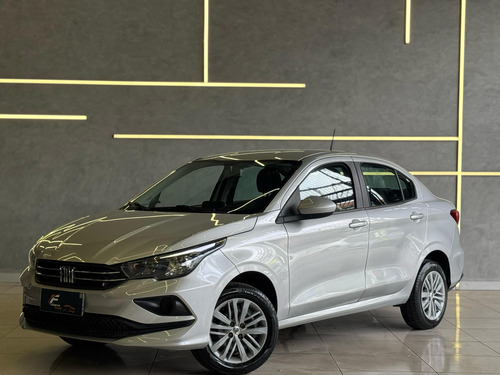 Fiat Cronos 1.0 Drive Flex 4p