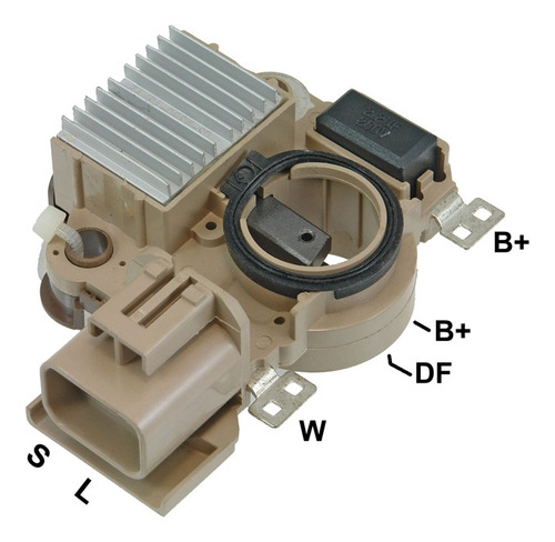 Regulador Alternador Mitsubishi Nissan  Varios 12v.