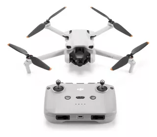 Drone Dji Mini 3 Control Standart 38min 4k Transmision 10km