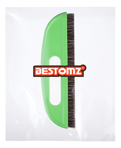 Brocha Suave Para Textura De Techo Con Forma De Espiral