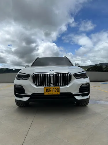 BMW X5 3.0 Xdrive 40I At