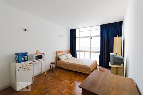 Apartamento À Venda - Consolação, 1 Quarto, 30 - S893122197