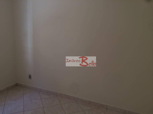 Apartamento Com 3 Dormitórios À Venda, 50 M² Por R$ 180.000,00 - Condomínio Residencial Beija-flor - Itatiba/sp - Ap0481