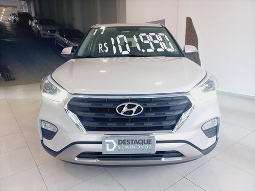 Imagem 15 de 15 de Creta 2.0 16v Flex Prestige Automático