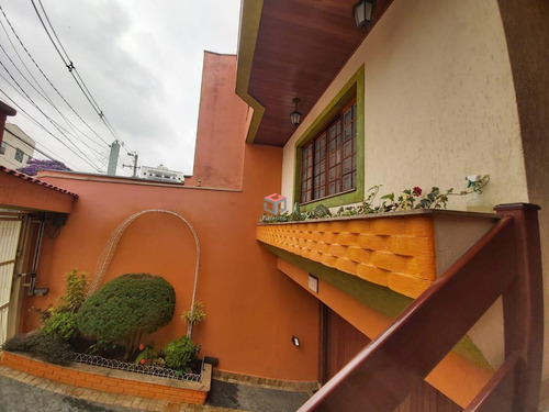 Imagem 12 de 30 de Sobrado À Venda, 3 Quartos, 1 Suíte, 3 Vagas, Rudge Ramos - São Bernardo Do Campo/sp - 96599