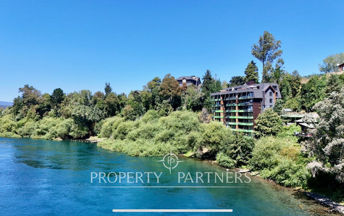 Exclusivo Proyecto A Orillas Del Río Toltén, Condo...