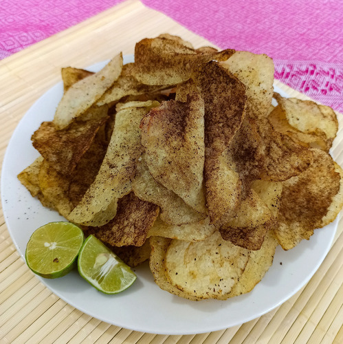 Chili Powder Seven Chili Peppers Mix Seasoning