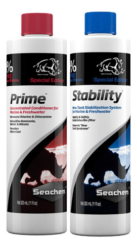 Prime Stability Seachem 325ml