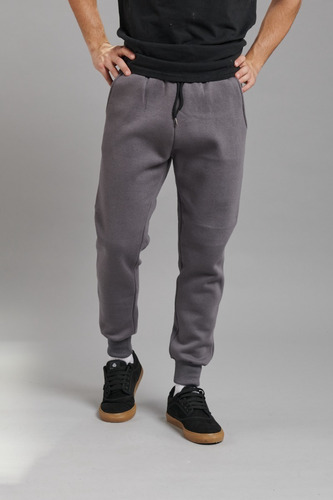 Jogger Vicus Drift Gris Humo