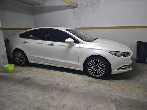 Ford Mondeo 2.0 Titanium Ecoboost At 240cv