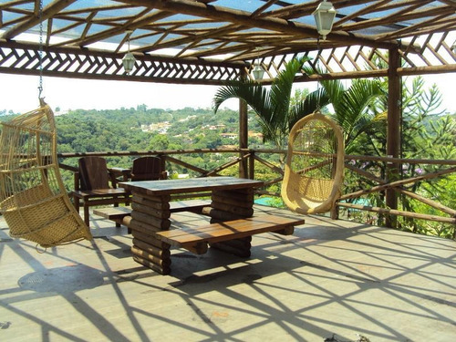 Terreno À Venda, 1644 M² Por R$ 904.000,00 - Granja Viana Ii - Cotia/sp - Te1497