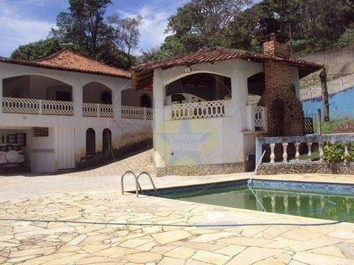 Chácara Residencial À Venda, Centro, Mairiporã - Ch0361. - Ch0361