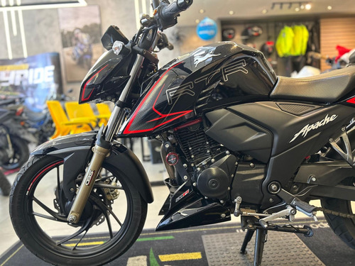 Dafra Apache Rtr 200 Cbs - Faby