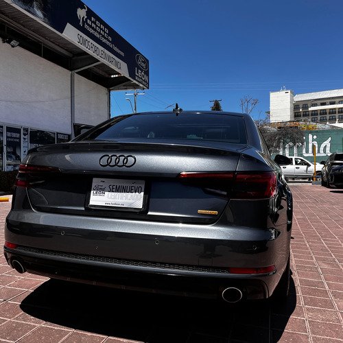 Audi A4 2.0 T S Line Quattro 252hp Dsg