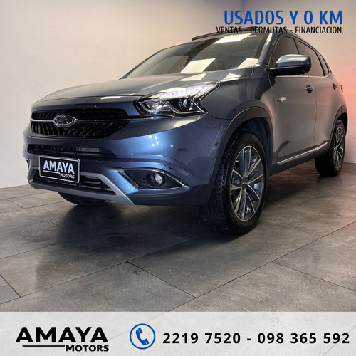 Chery Tiggo 7 Extra Full Amaya Motors