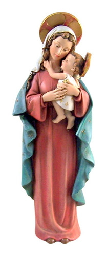 Stoneresin La Virgen Mara Madonna Figura Decorativa Inspirad
