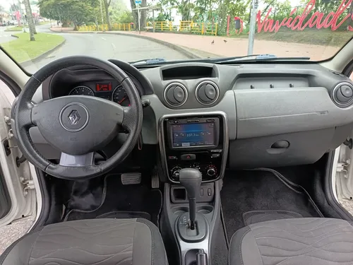 Renault Duster 2.0 Dynamique 4X2 At