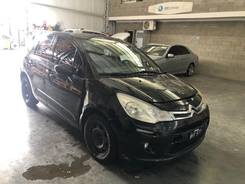 Citroen C3 Origine Pack 2013 Incendio Motor Nh