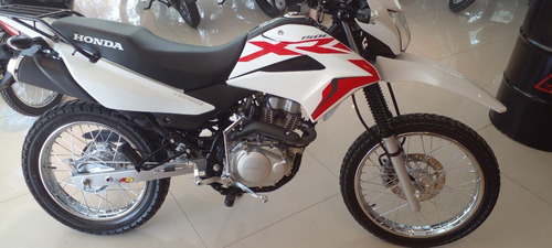 Imagen 1 de 14 de Honda Xr150/glh150 Fcia C/credicuotas Solo Con Dni Motopier