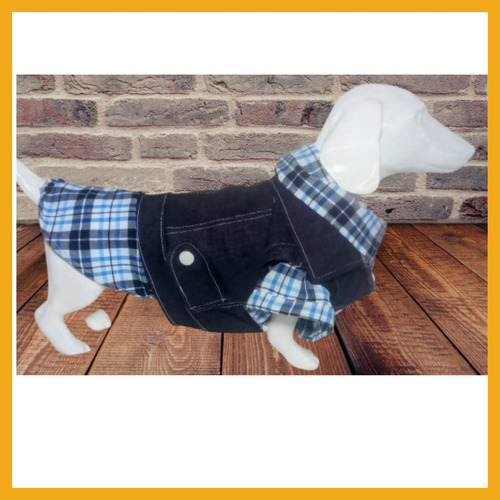 Starpet Chaleco Y Camisa Para Mascotas Pequeñas