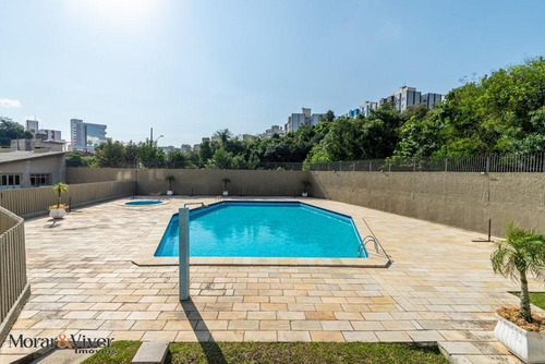 Imagem 3 de 15 de Apartamento Para Venda Em Curitiba, Cabral, 3 Dormitórios, 1 Suíte, 2 Banheiros, 2 Vagas - Ctb0033_1-1639943
