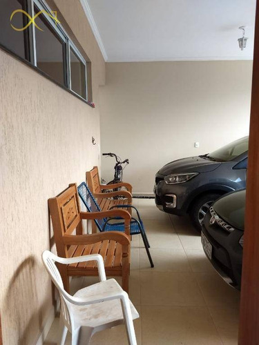 Imagem 3 de 30 de Casa Com 4 Dormitórios À Venda, 252 M² Por R$ 930.000,00 - Condomínio Terras Do Fontanário - Paulínia/sp - Ca1764