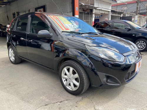 Imagem 5 de 8 de Ford Fiesta 2012 Completo