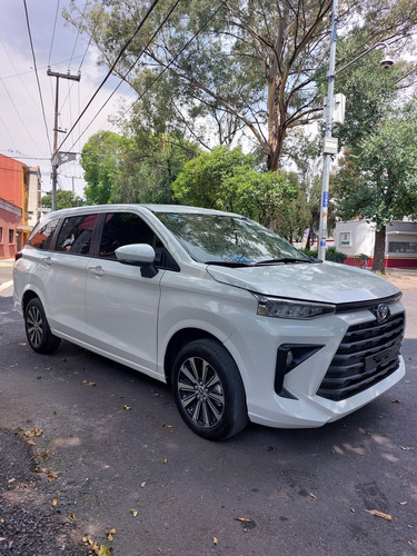 Toyota Avanza 1.5 Xle Cvt
