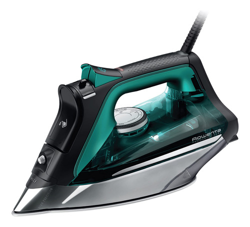 Plancha De Vapor Rowenta Pro Master Con Suela De Acero Inoxi