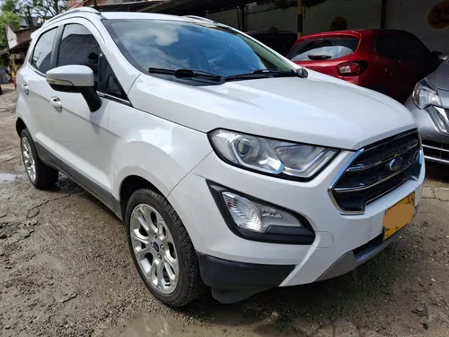 Ford Ecosport 2.0 Titanium At