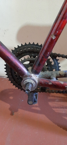 Bicicleta Mountain Bike